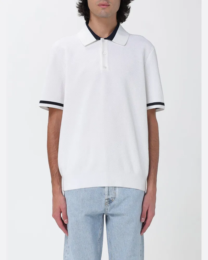 Gucci Polo herren Weiß