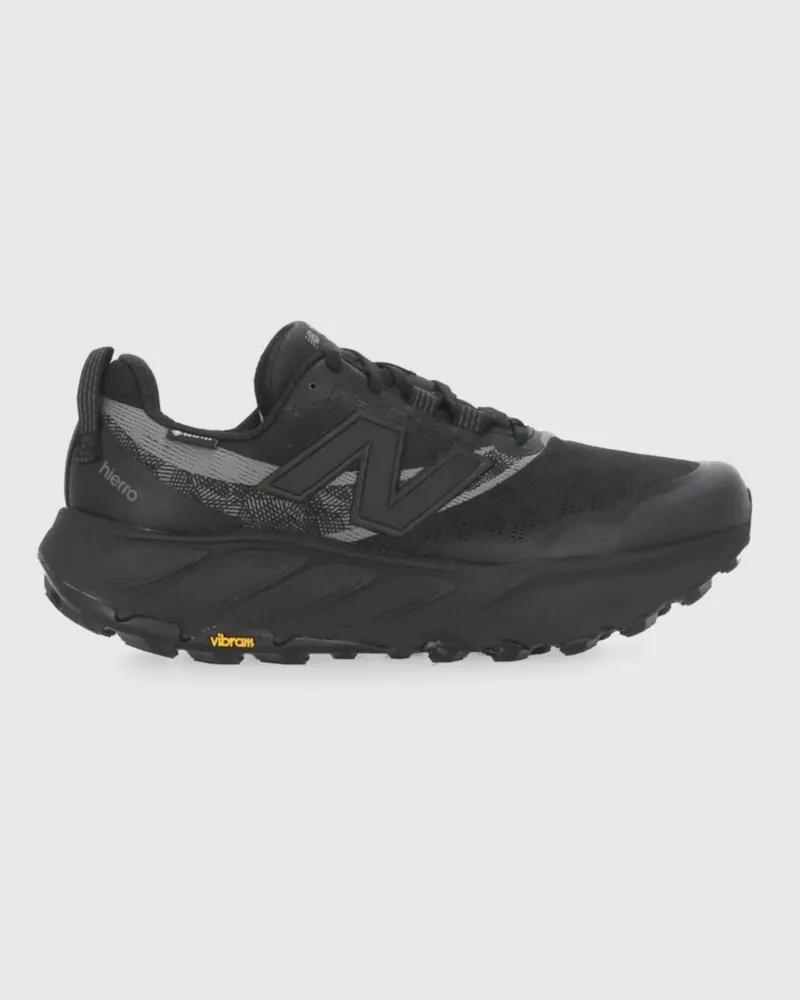 New Balance Sneakers herren Schwarz