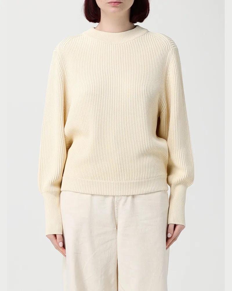 Victoria Beckham Sweatshirt damen Ivory