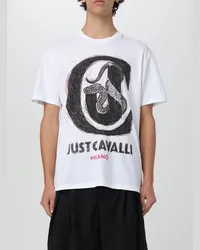 Just Cavalli T-shirt Weiß