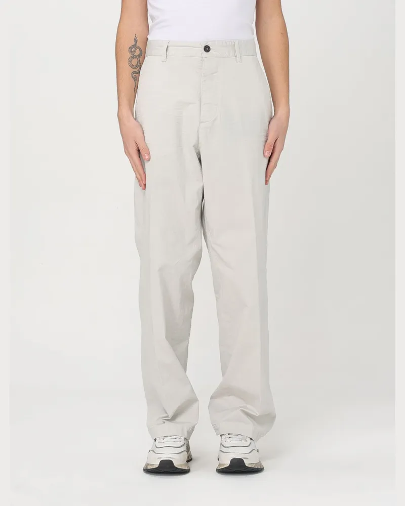 Dsquared2 Hose herren Weiß