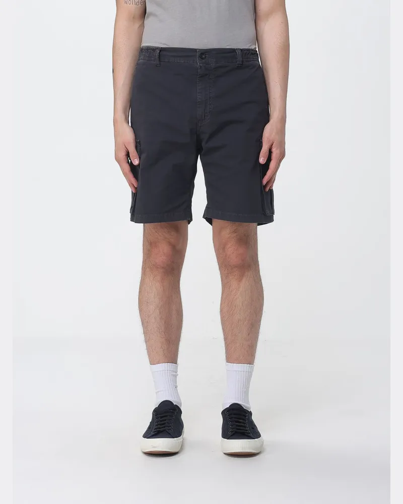 ECOALF Shorts herren Schwarz