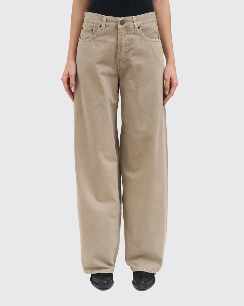 Haikure Jeans damen Beige