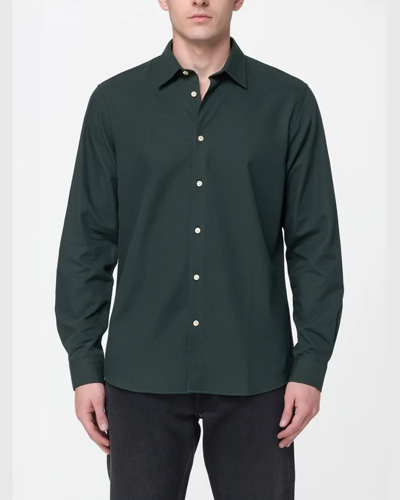 Paul Smith Hemd herren Grün
