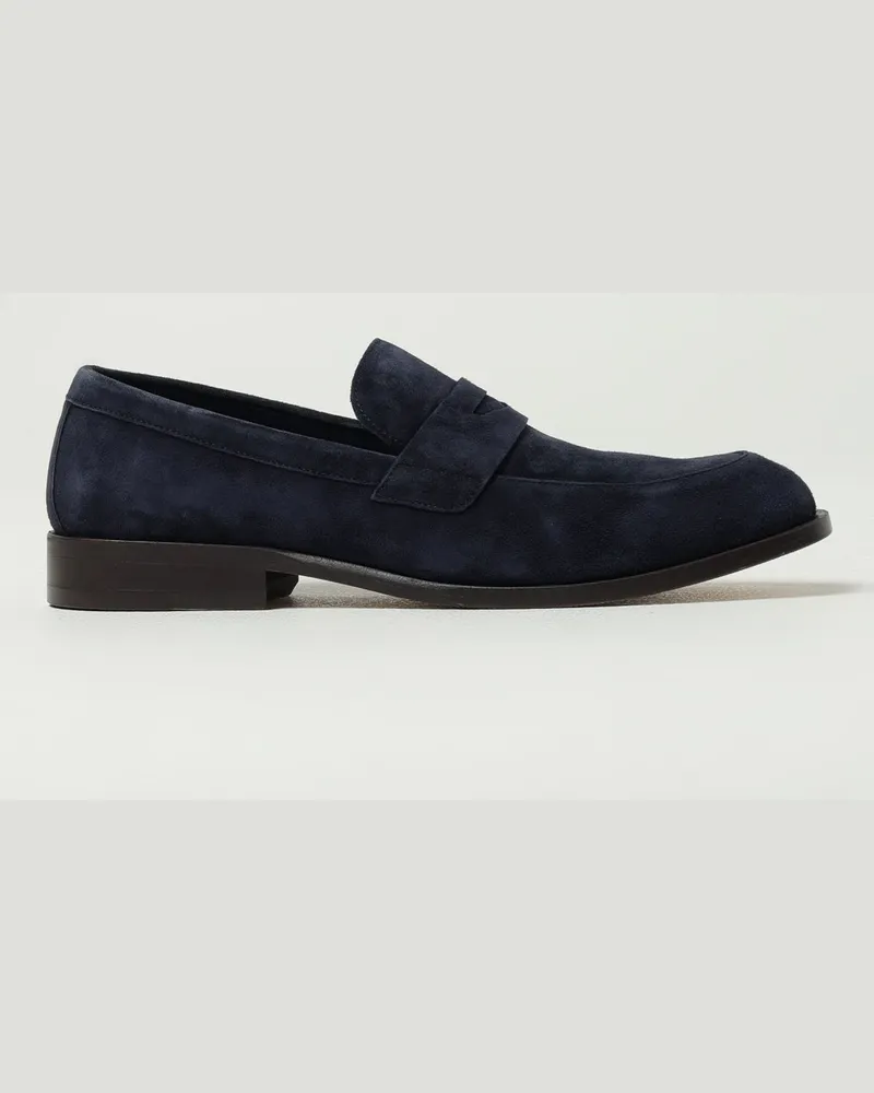 HUGO BOSS Schuhe herren Blau