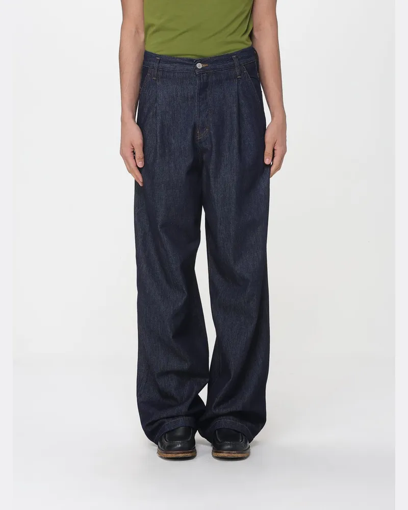 Dries van Noten Jeans herren Blau