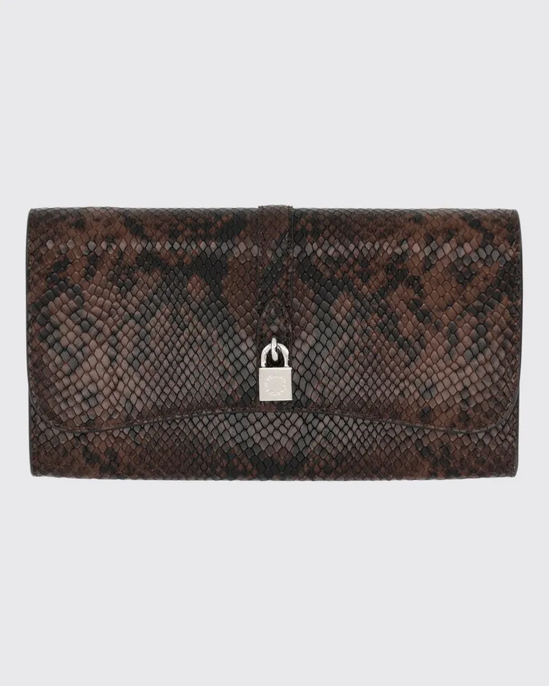 Stella McCartney Schultertasche damen Braun