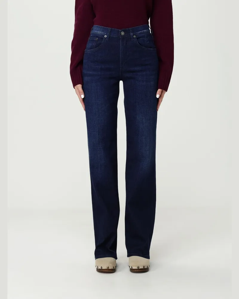 Dondup Jeans damen Blau