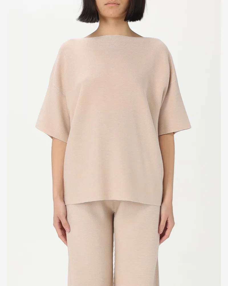 Fabiana Filippi Pullover damen Puder