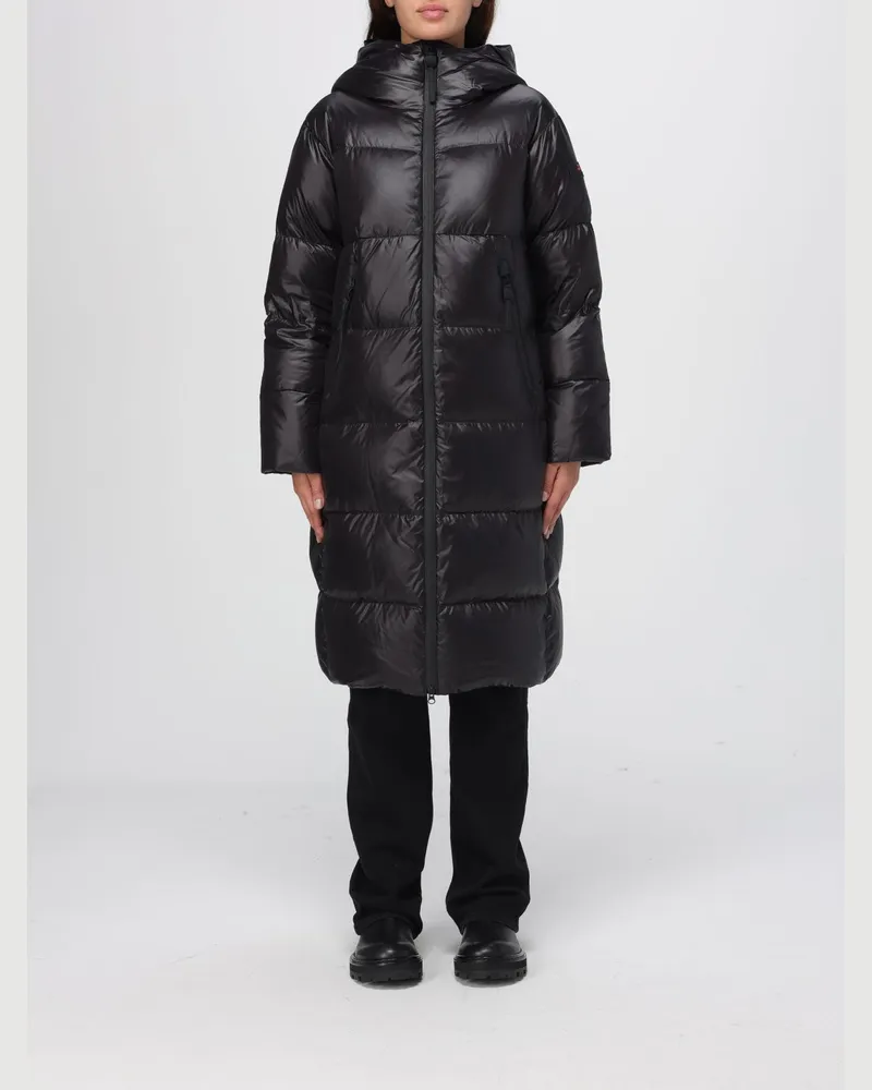 Peuterey Jacke damen Schwarz