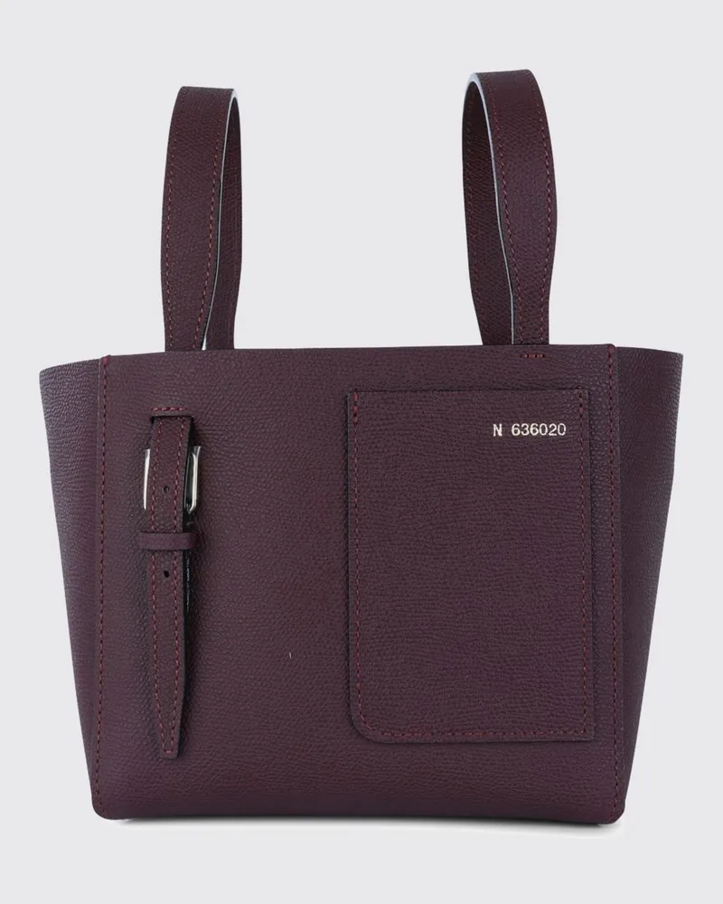 Valextra Schultertasche damen Pink