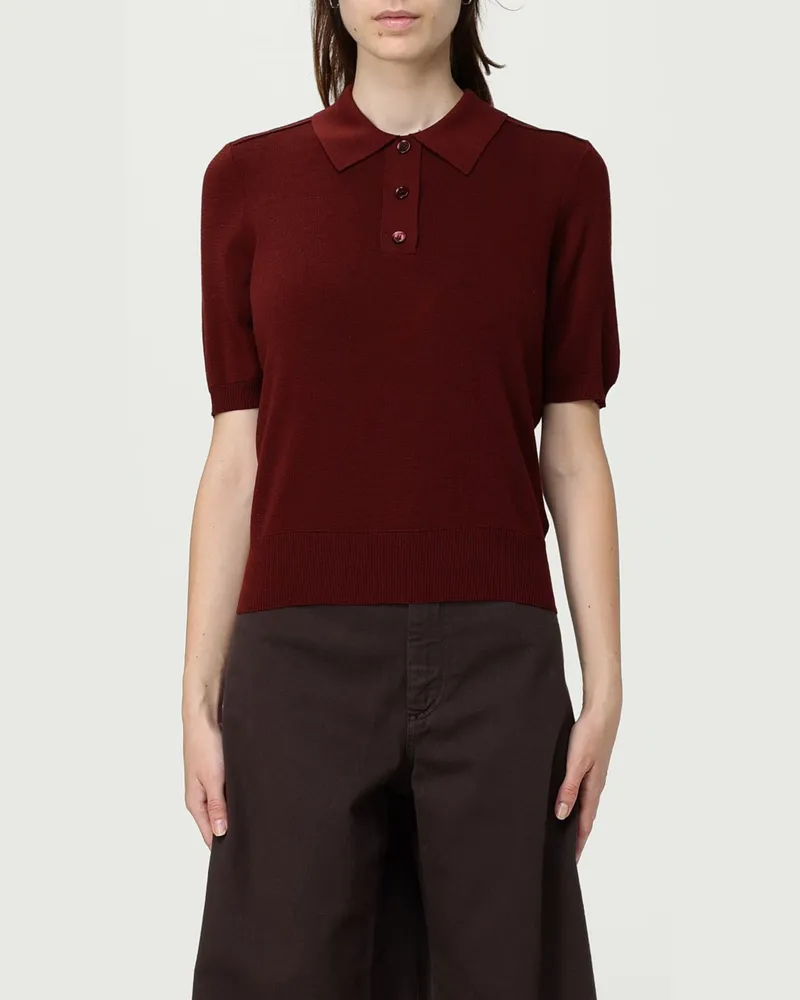 Burberry Polo damen Brick