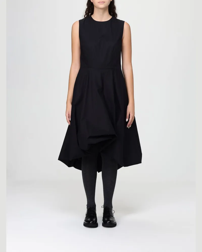 Moschino Kleider damen Schwarz