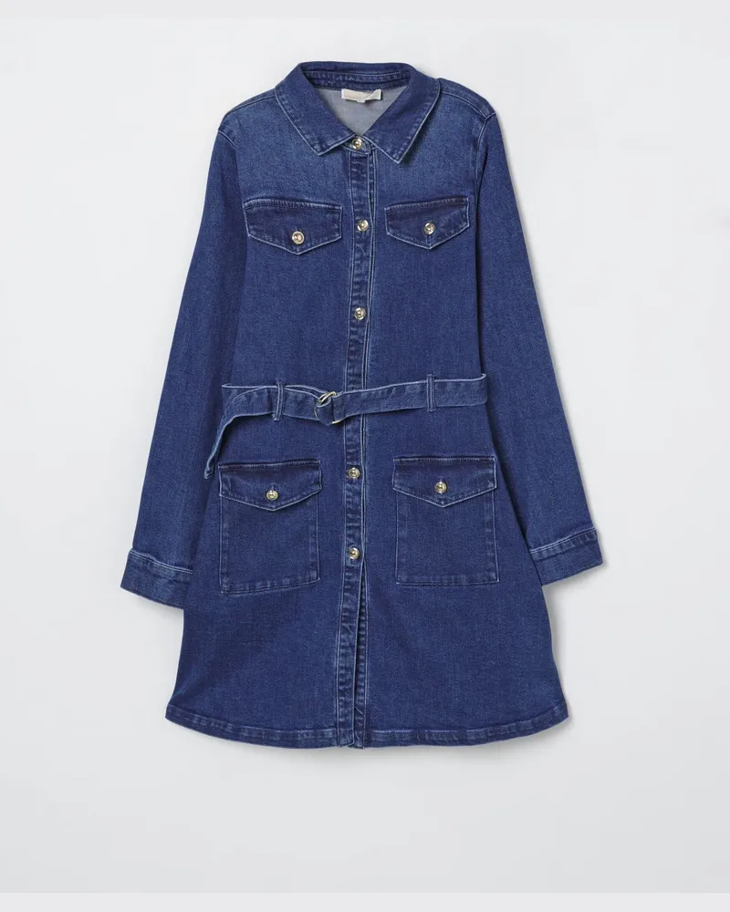 Michael Kors Kleid kinder Blau