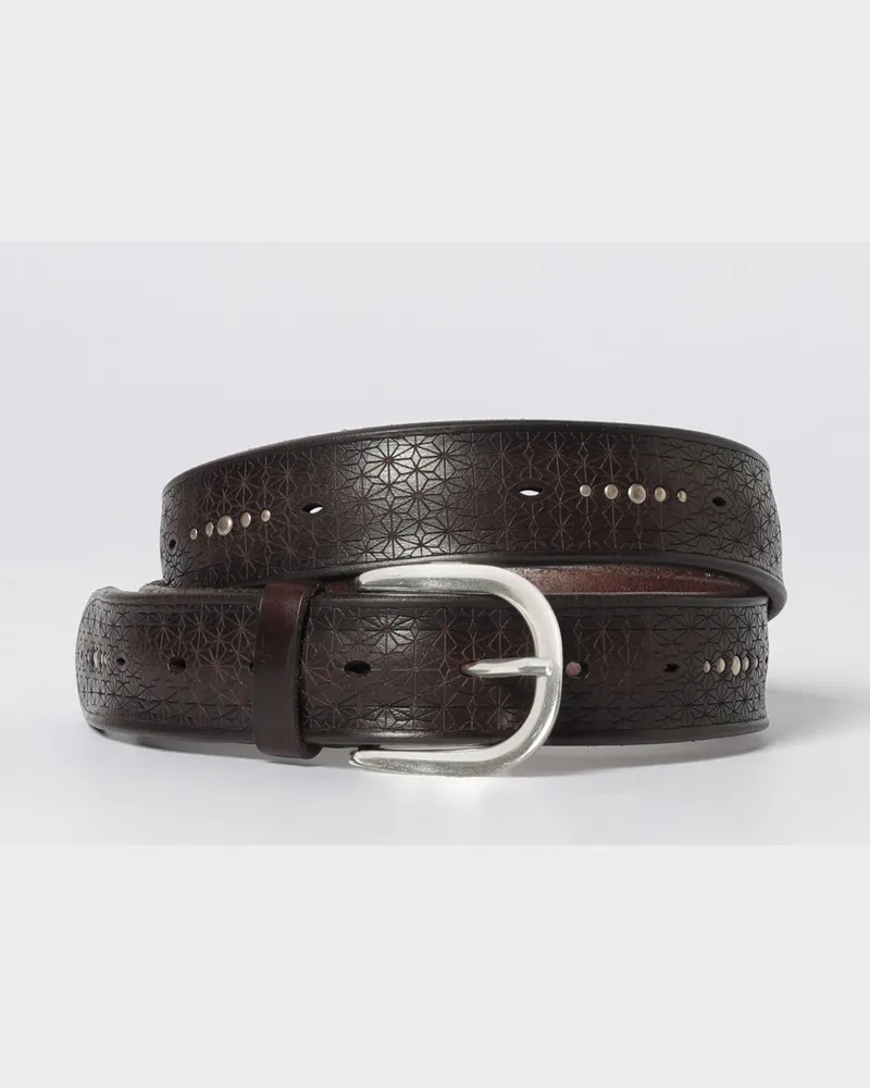 Orciani Gürtel herren Braun