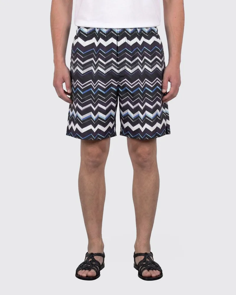 Missoni Bademode herren Bunt