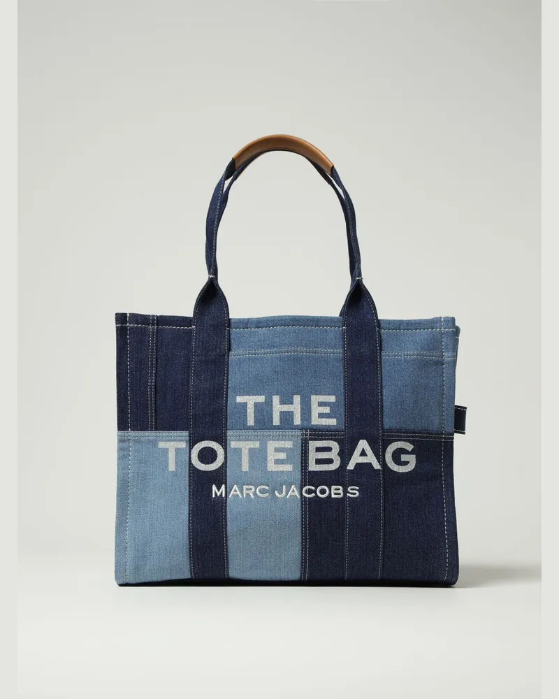 Marc Jacobs Tragetasche damen Denim