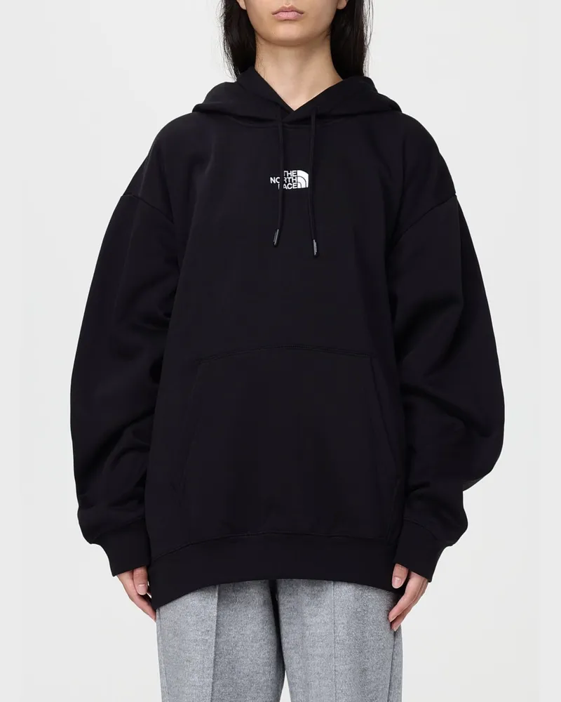 The North Face Pullover damen Schwarz
