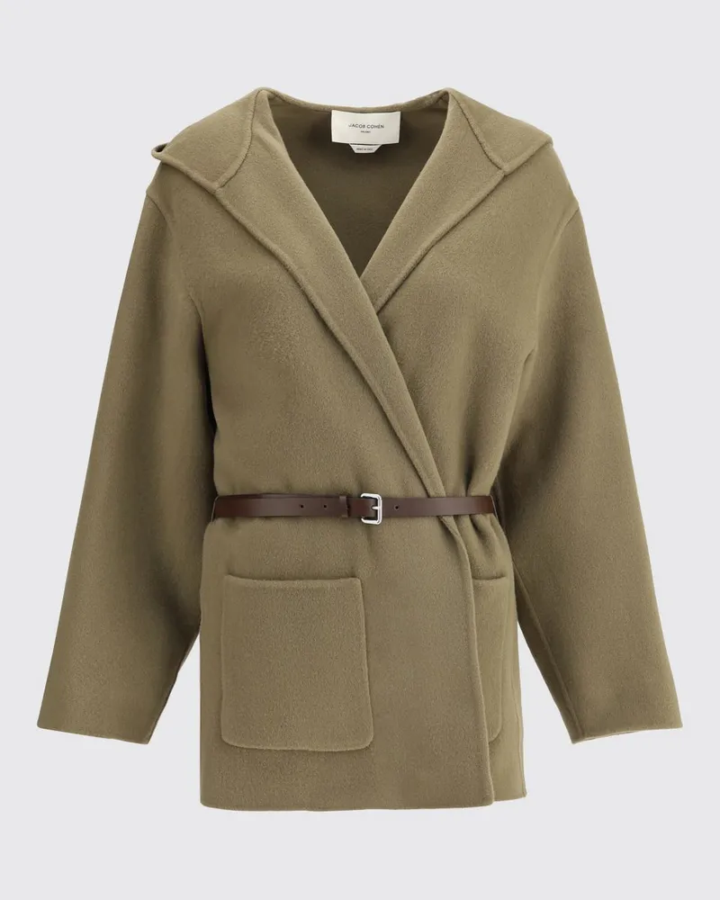 Jacob Cohën Jacke damen Grün