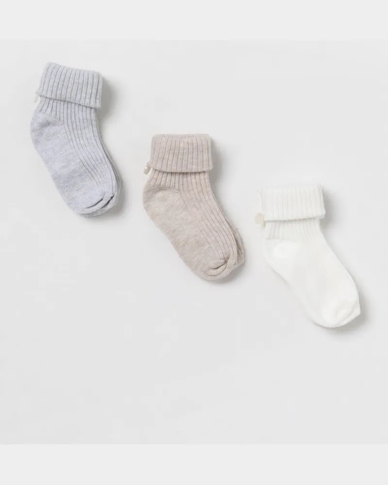 Tartine et Chocolat Socken baby kinder Beige