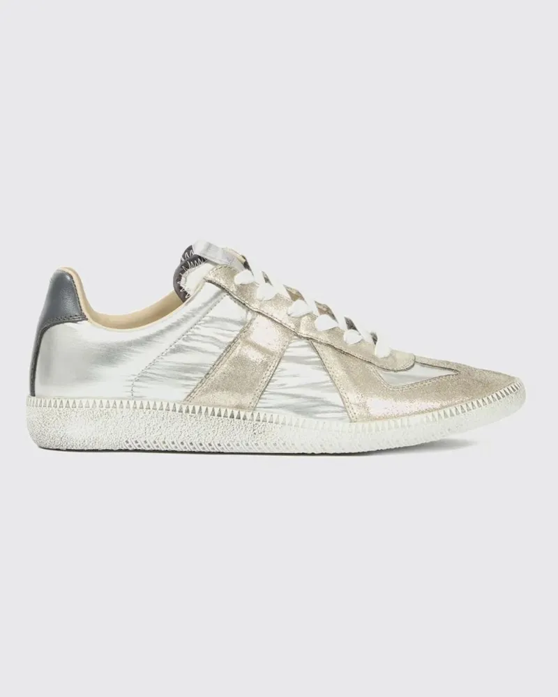 Maison Margiela Schuhe damen Silber