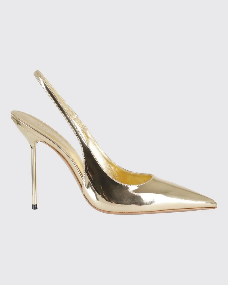 Paris Texas Schuhe damen Gold