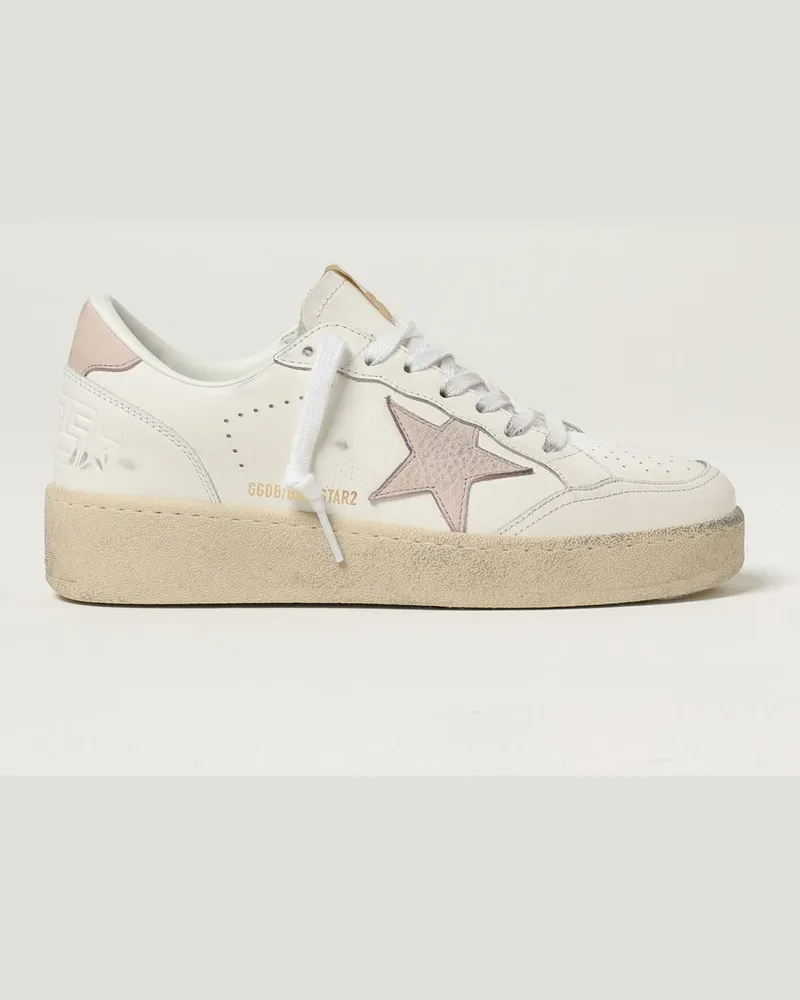 Golden Goose Sneakers damen Weiß