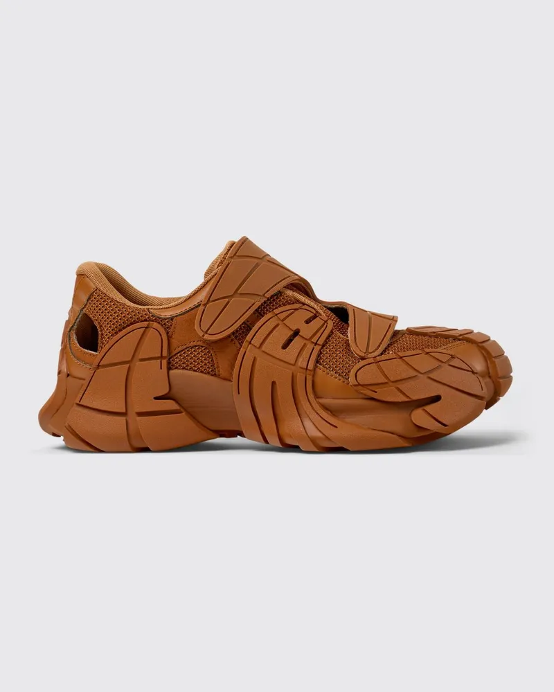 Camper Sneakers herren Braun