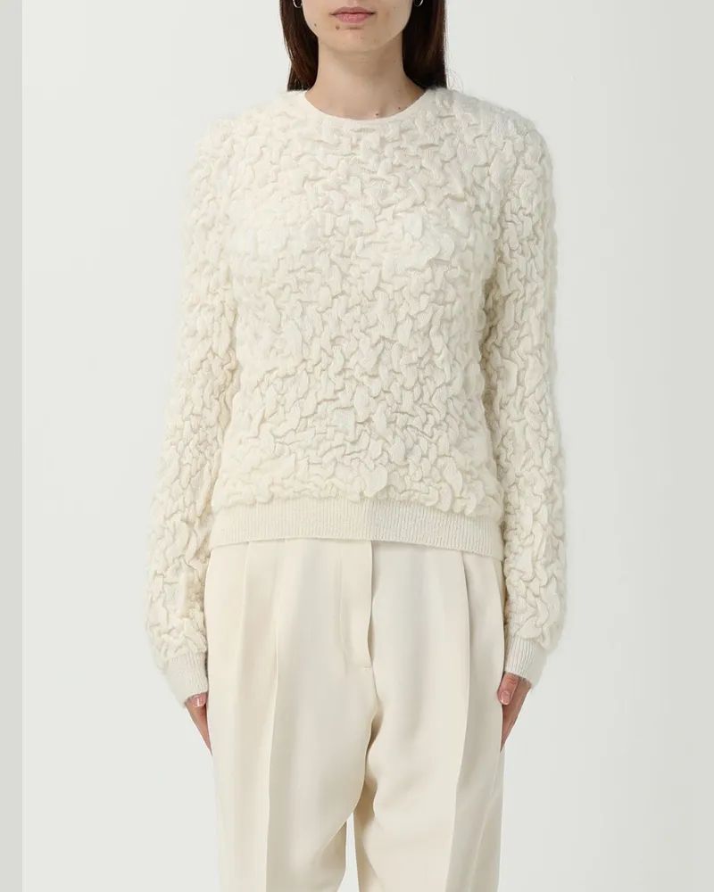 Fabiana Filippi Pullover damen Butter