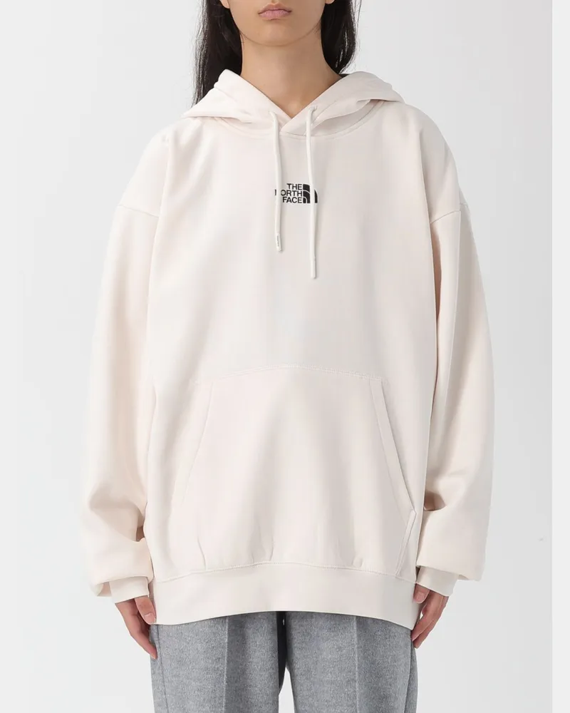 The North Face Pullover damen Weiß