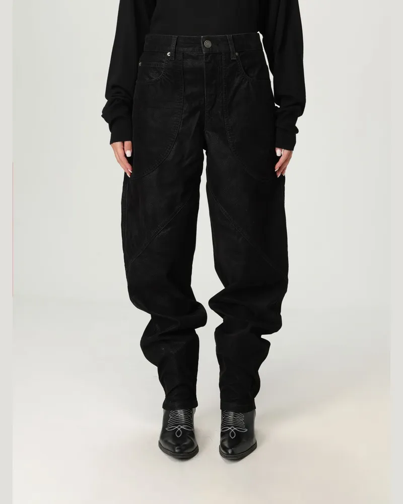 Étoile Isabel Marant Hose damen Schwarz