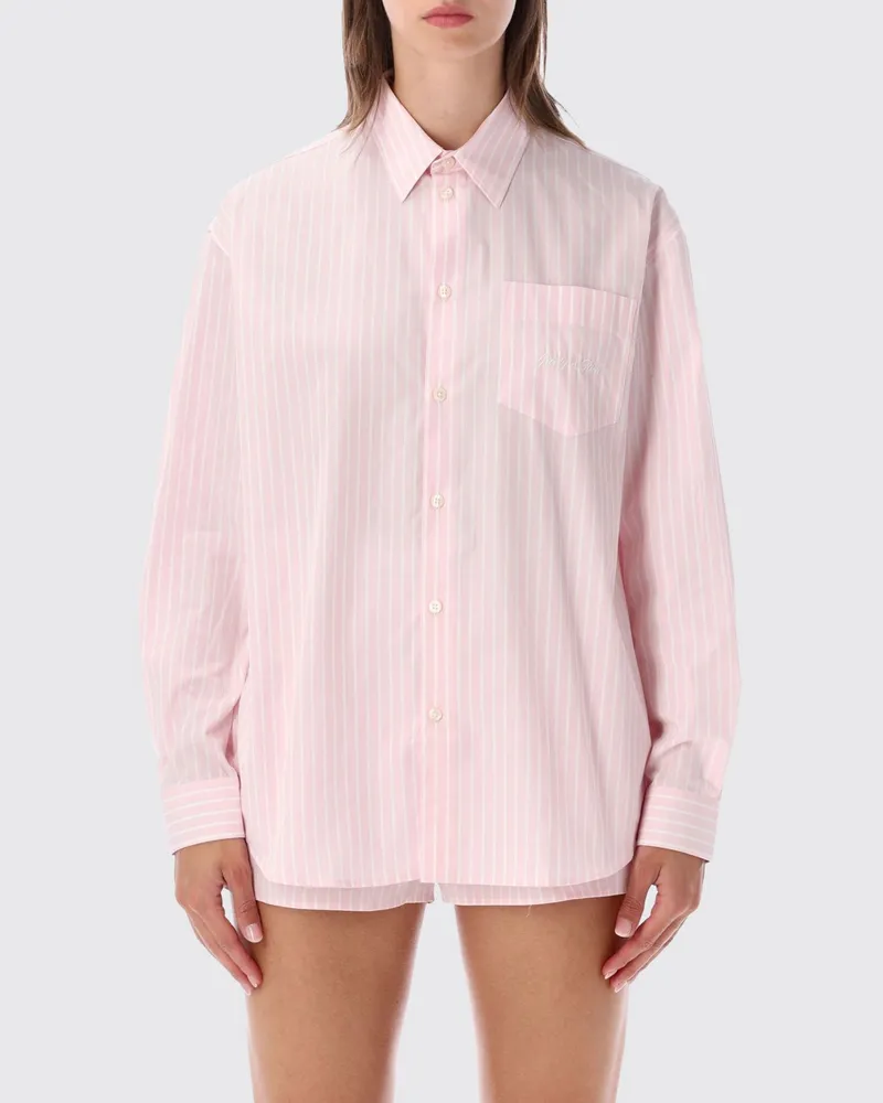 SPORTY & RICH SPORTY  RICH T-shirt damen Sporty & Rich Pink