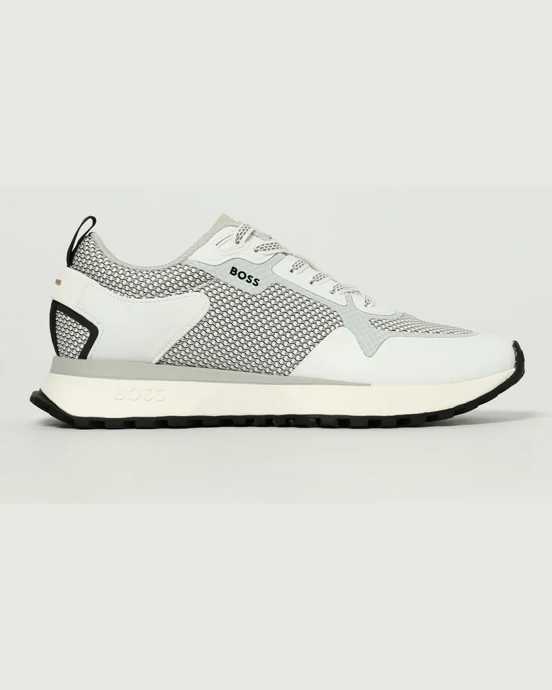 HUGO BOSS Schuhe herren Weiß