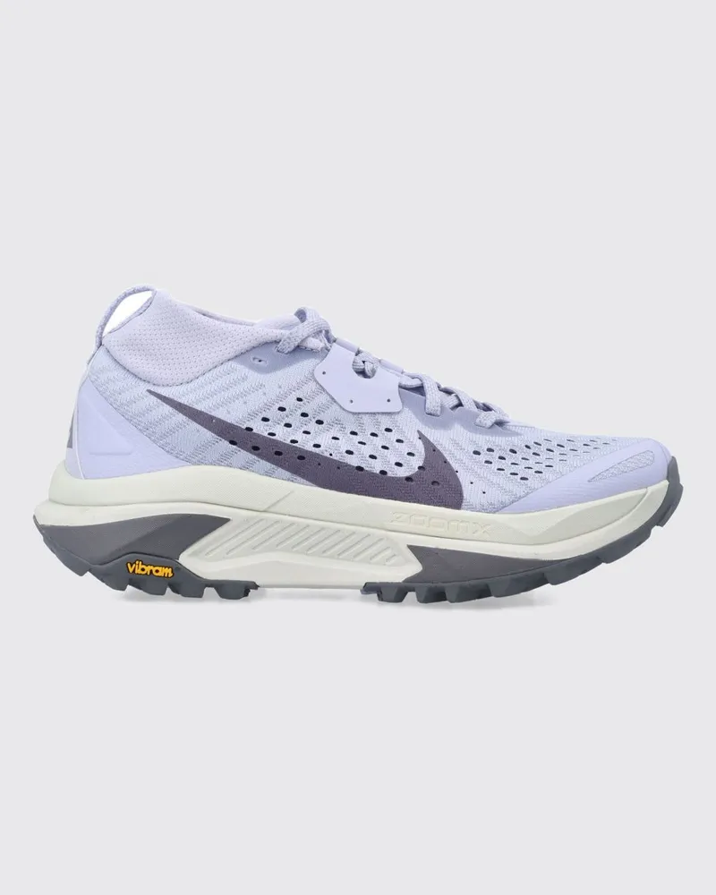 Nike ACG Zegama Trail-Laufschuhe aus Funktionsgewebe mit Vibram-Sohle Lila