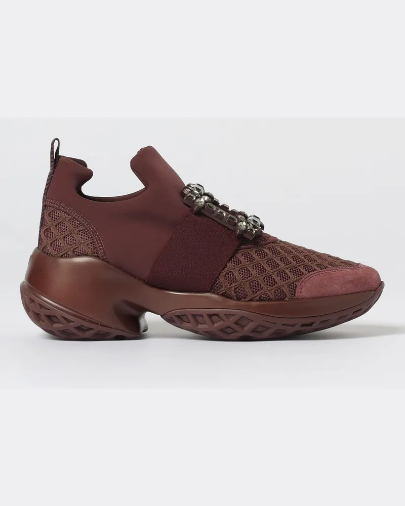 Roger Vivier Sneakers damen Violett