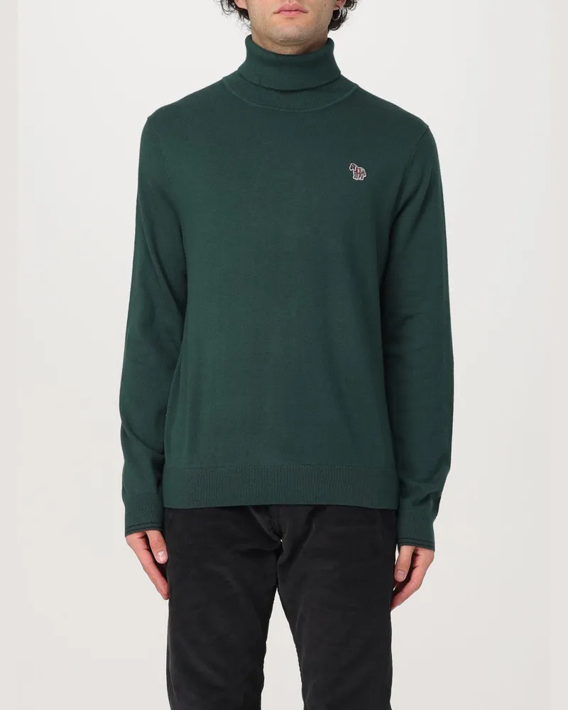 Paul Smith Pullover herren Grün
