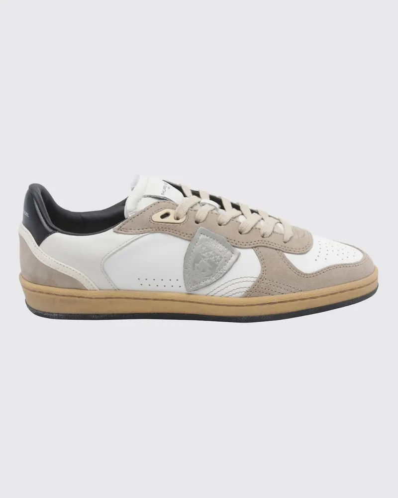 Philippe Model Sneakers herren Weiß