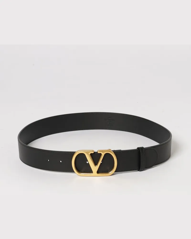 Valentino Garavani Gürtel herren Schwarz