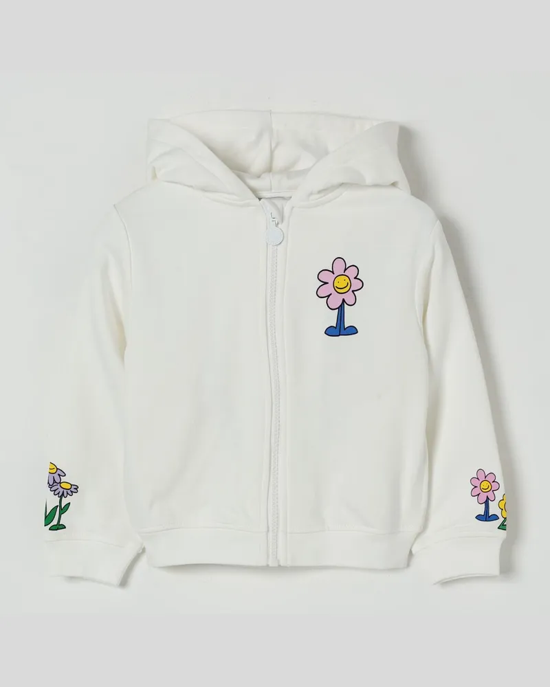 Stella McCartney Kids Pullover kinder Ivory