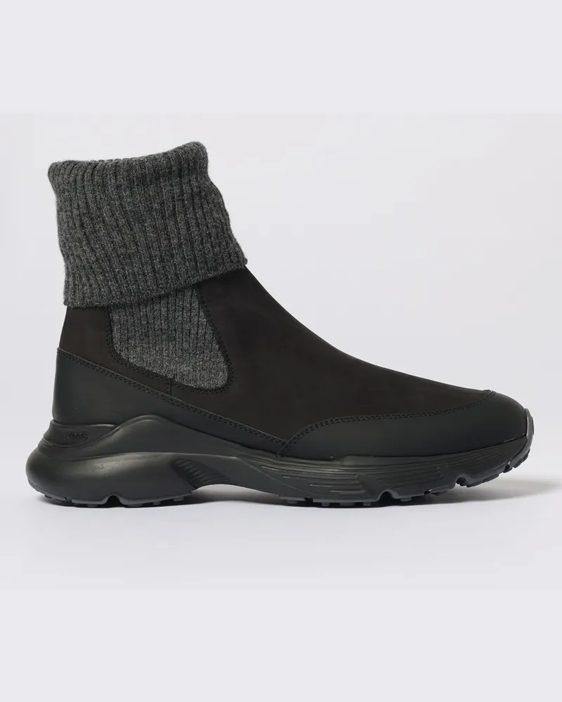 TOD'S Sneakers damen Schwarz