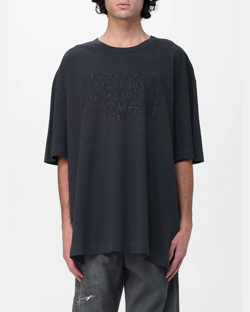 Maison Margiela T-shirt herren Grau