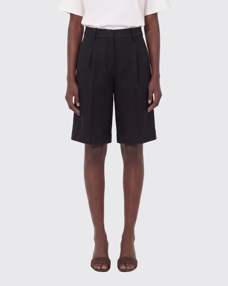 PT TORINO Shorts damen Schwarz