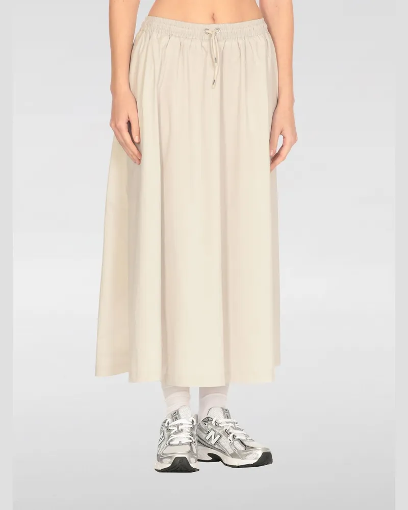 K-Way Mantel damen Beige