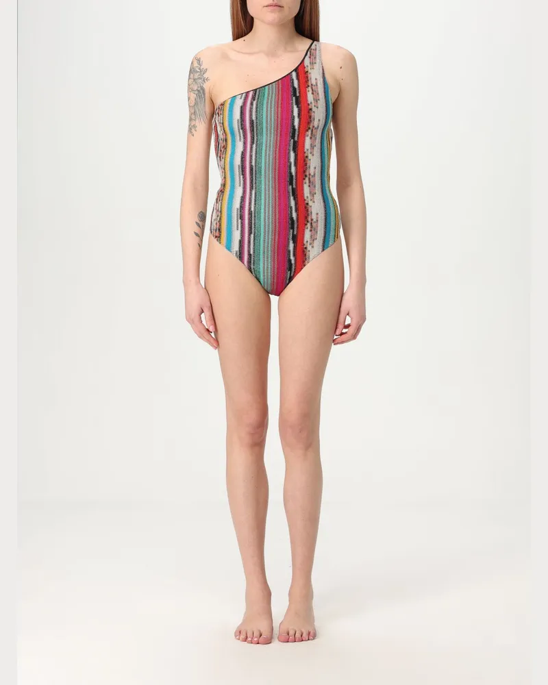 Missoni Bademode damen Rot