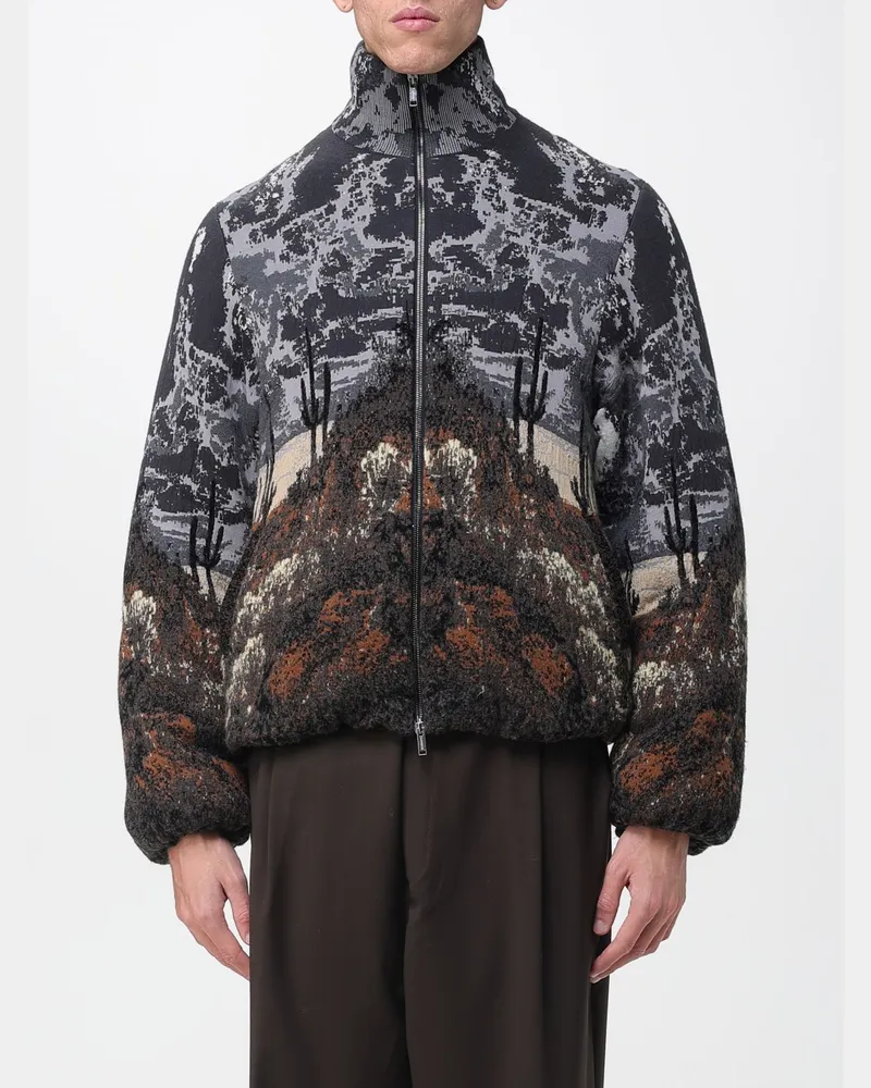 Laneus Jacke herren Bunt