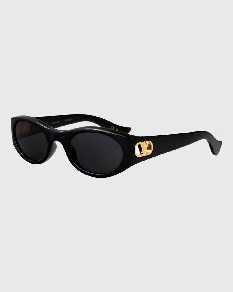 Valentino Garavani Sonnenbrille damen Schwarz