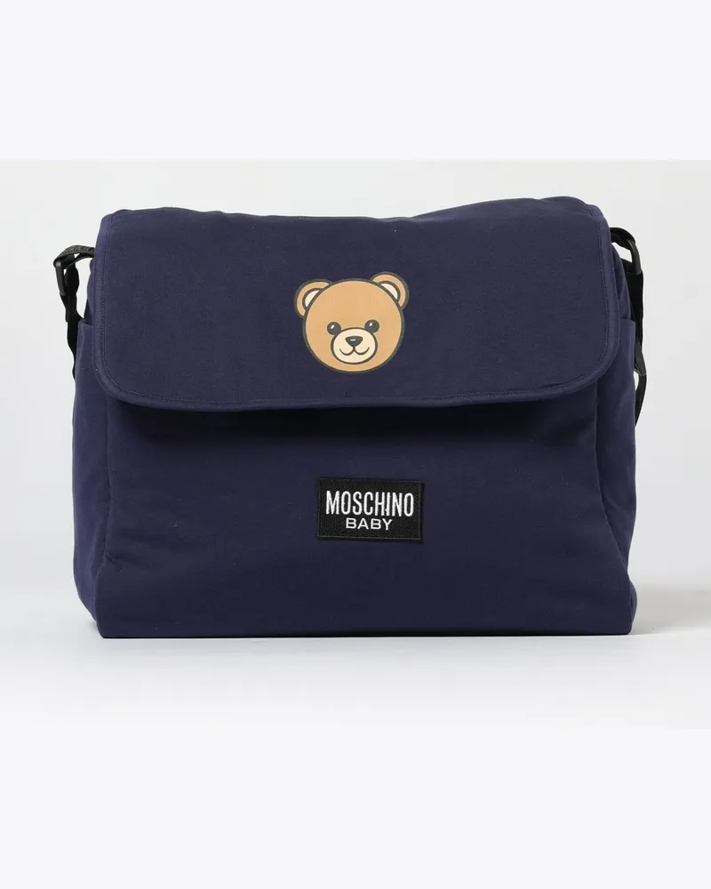 Moschino Tasche kinder Navy