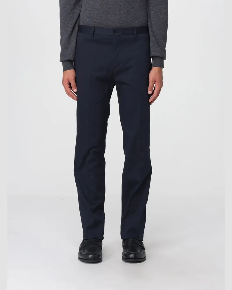 Etro Hose herren Blau