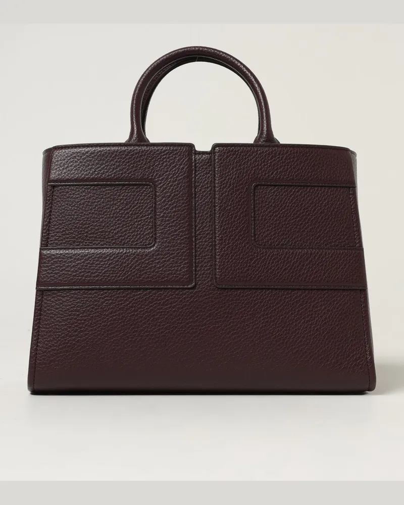 Elisabetta Franchi Schultertasche damen Weinrot