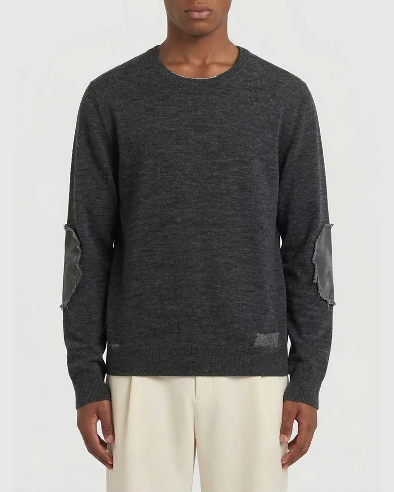 Maison Margiela Pullover herren Grau